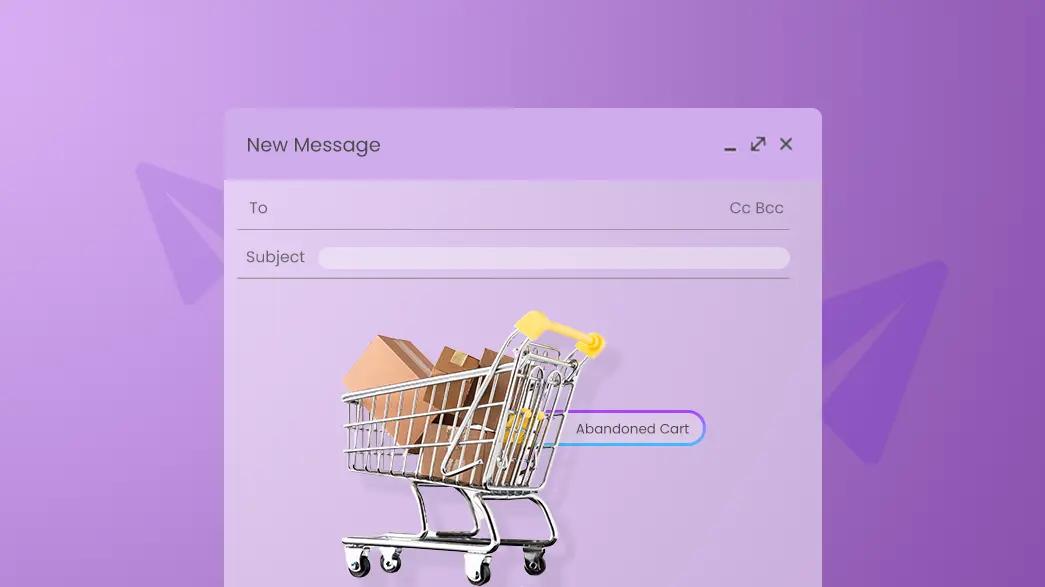 Abandoned cart email subject Abandoned cart email subject