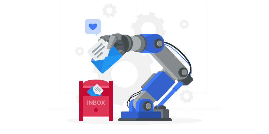 ot picking your crafted email and putting it in your customer’s inbox email spam protection