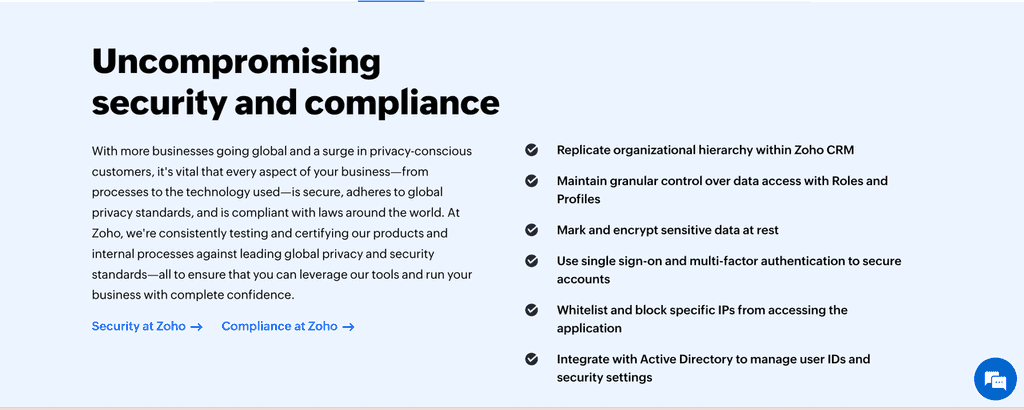 zoho reviews and features zoho reviews and features
