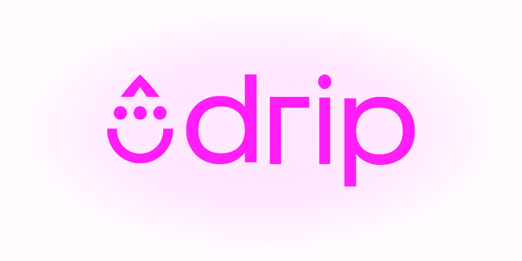 add logo Drip drip