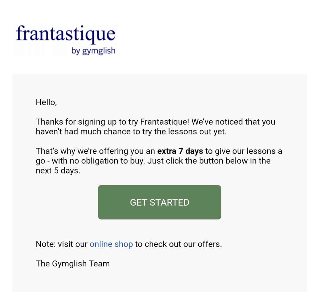 email segmentation by Fantastique email segmentation by Fantastique
