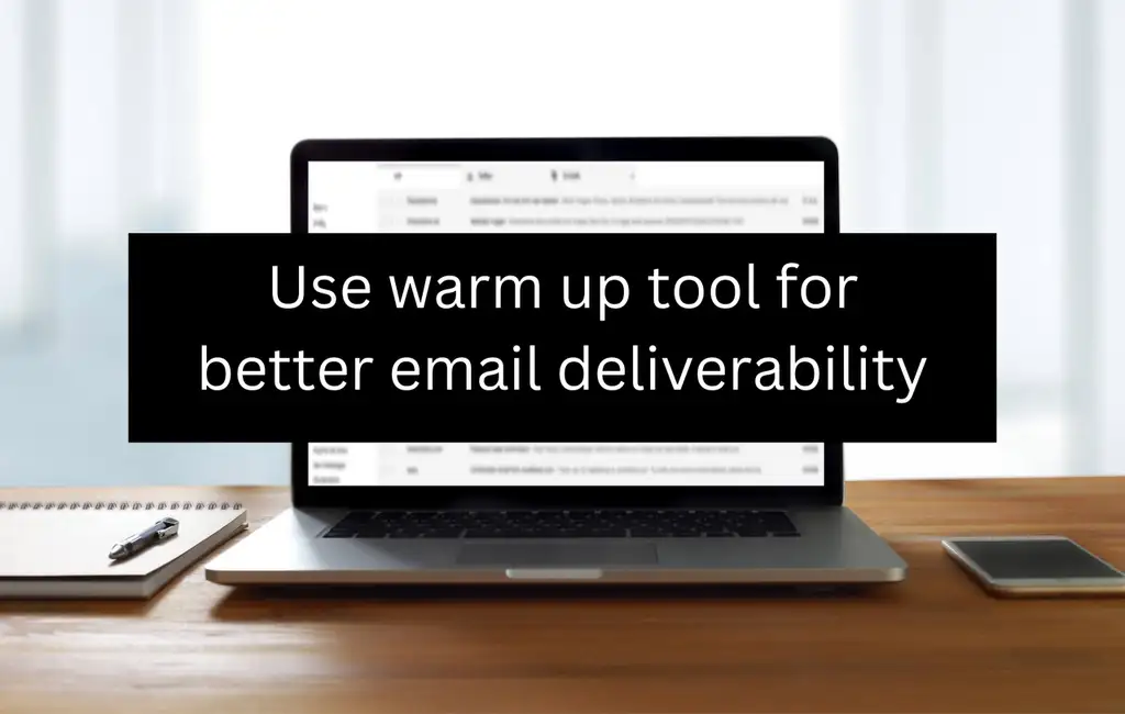 email warmup tool for better deliverability email warmup tool for better deliverability