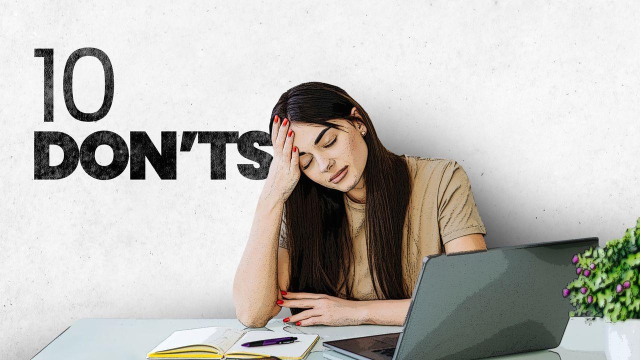 10 Email Mistakes You Don-t Want to Make and tips on how to avoid them (1) post cover