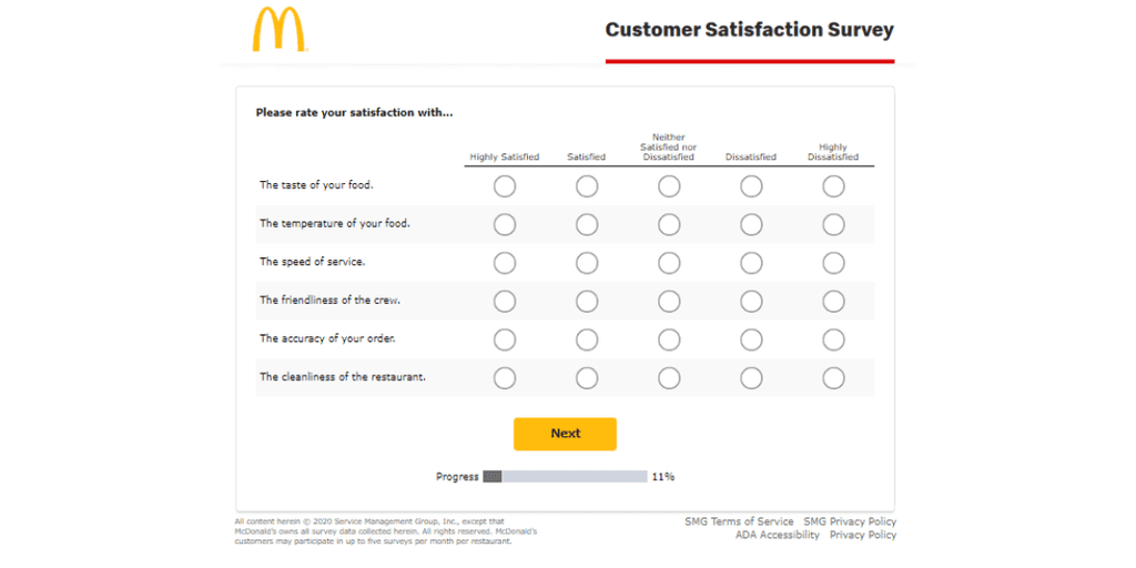 CSAT survey CSAT survey