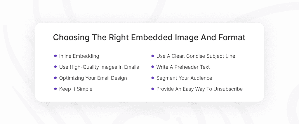 embedding email images embedding email images